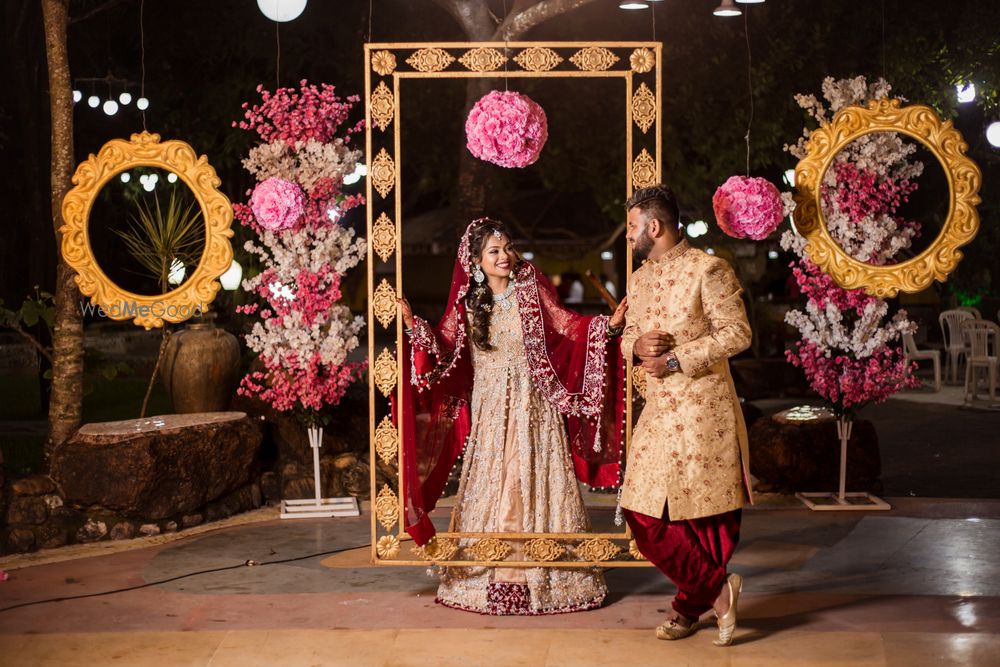 Photo From Ruhina+Assim - By Raaj Salgaonkar Photography