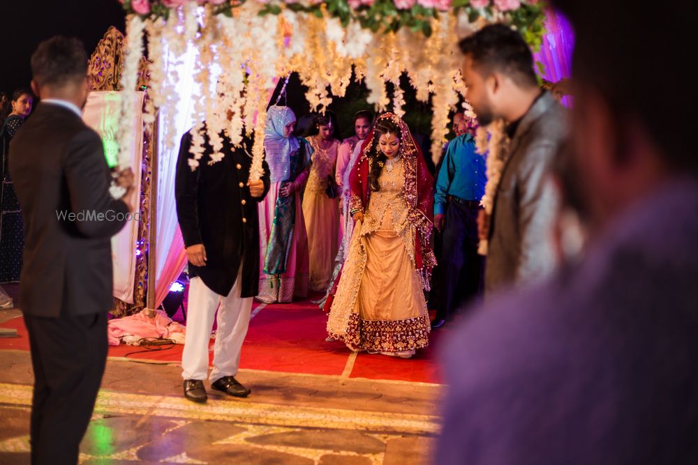 Photo From Ruhina+Assim - By Raaj Salgaonkar Photography