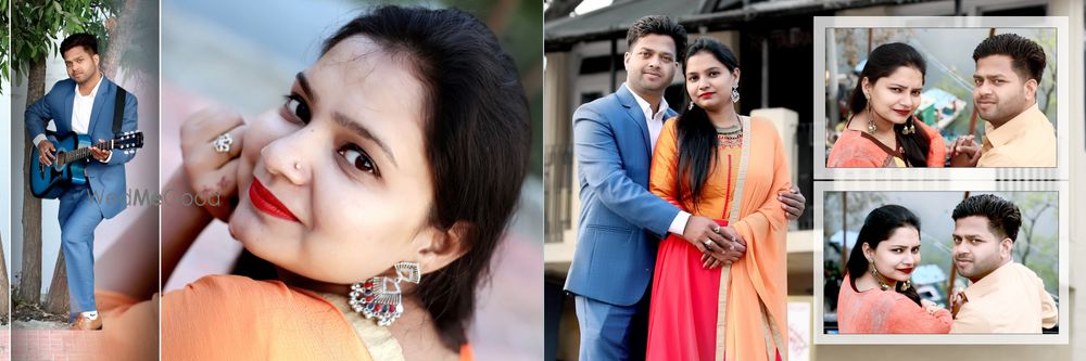 Photo From Pratiksha & Mohit - By Sanjh Photography