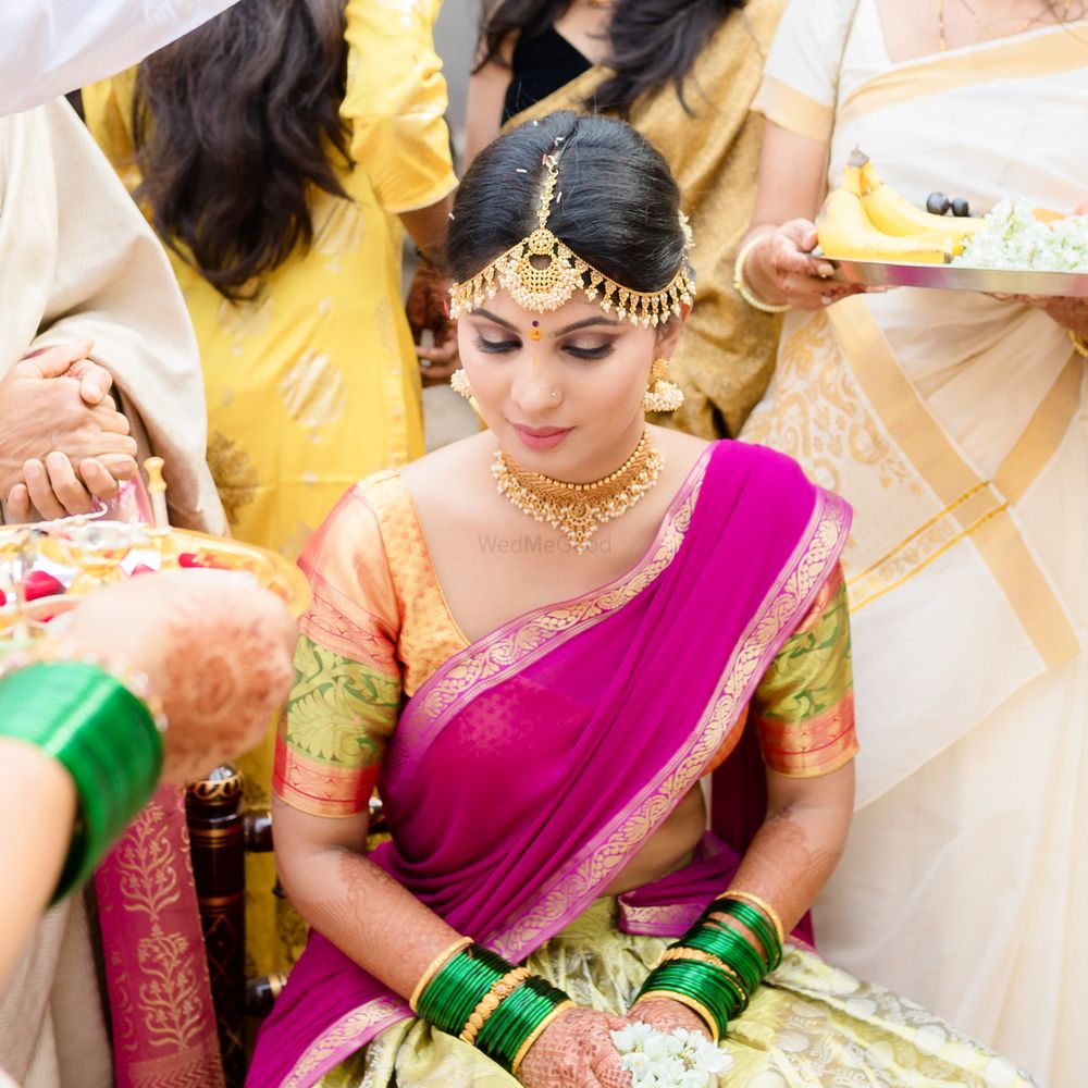 Photo From Aakanksha weds Anup - By Khushboo Ghodke