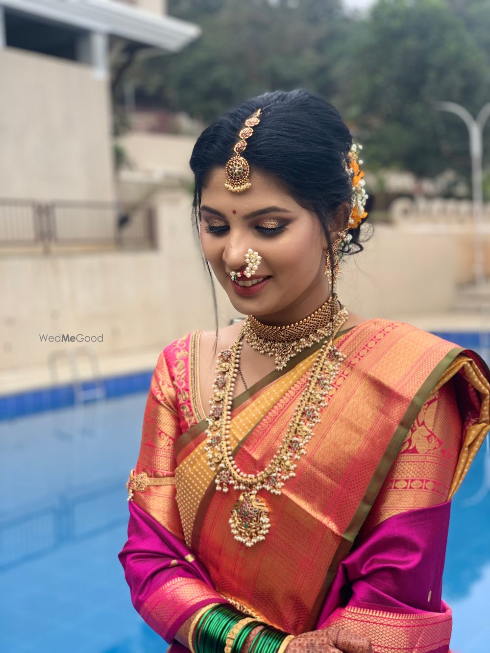 Photo From Aakanksha weds Anup - By Khushboo Ghodke