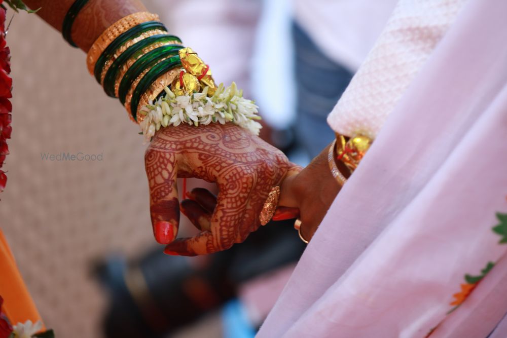 Photo From ANIKET WEDS ASHWINI - By Rhythm Arts Photography