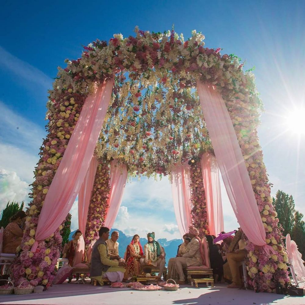 Photo From Mandap's - By Mukhija Events