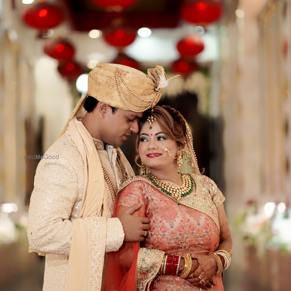 Photo From Anubha+Himanshu - By Radiant Pictures