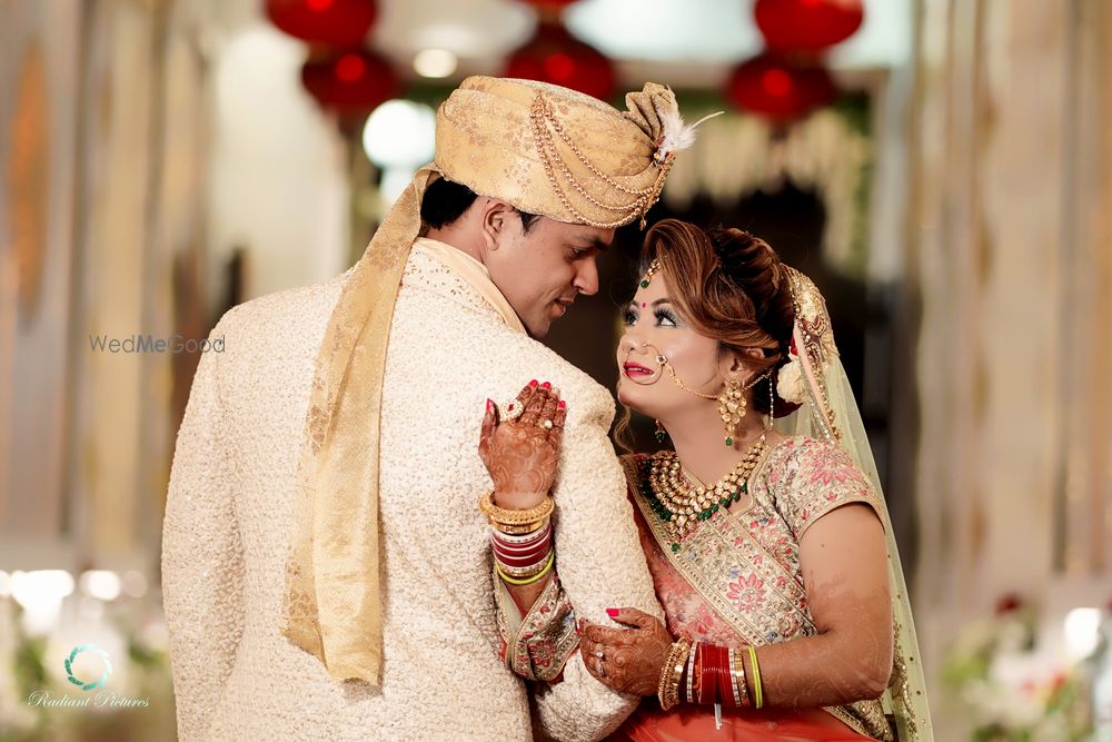 Photo From Anubha+Himanshu - By Radiant Pictures