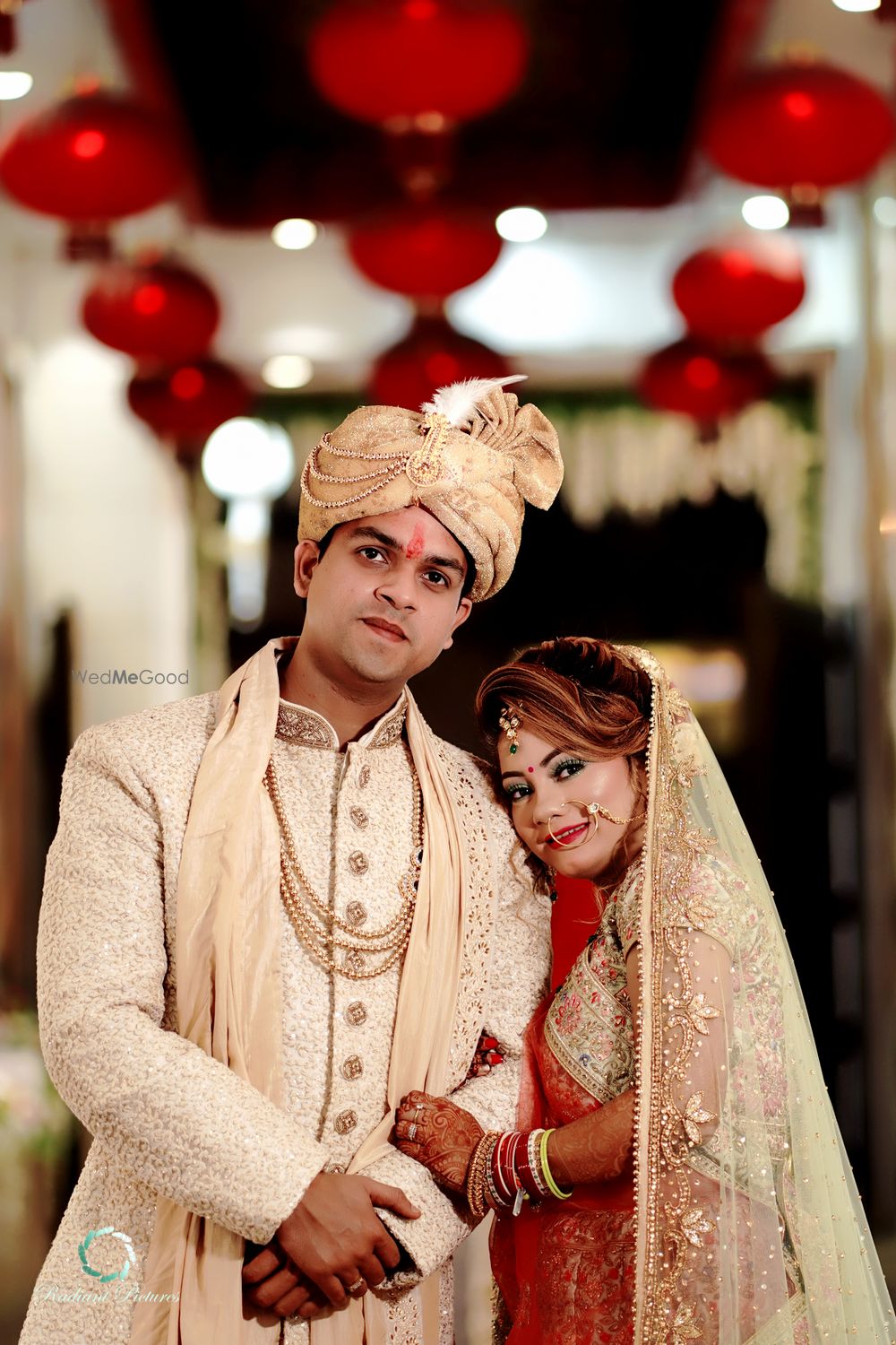 Photo From Anubha+Himanshu - By Radiant Pictures