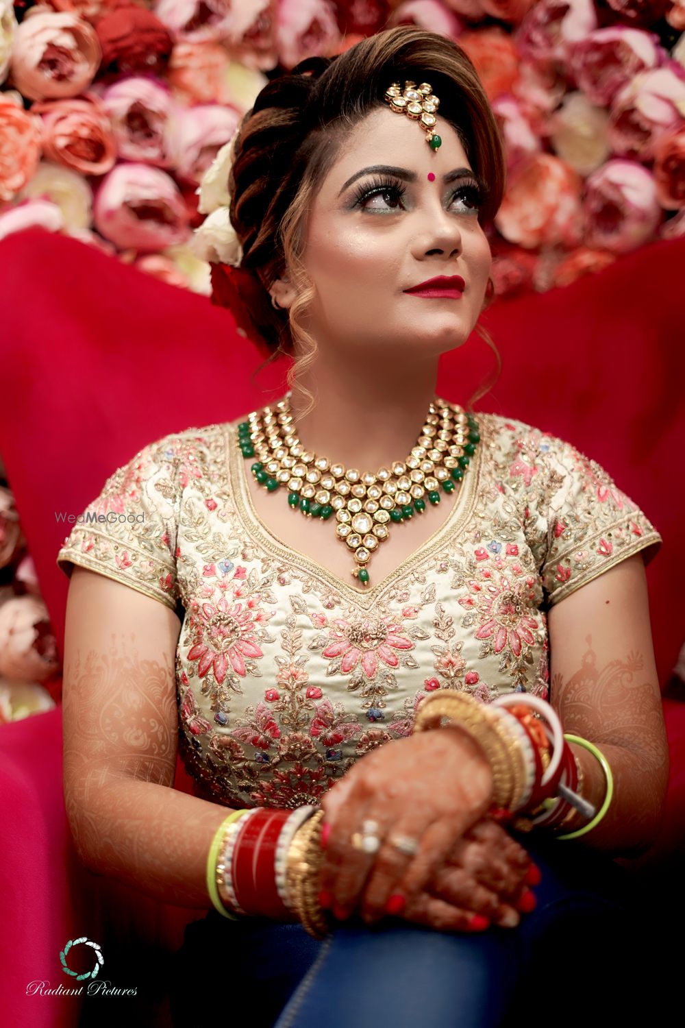 Photo From Anubha+Himanshu - By Radiant Pictures