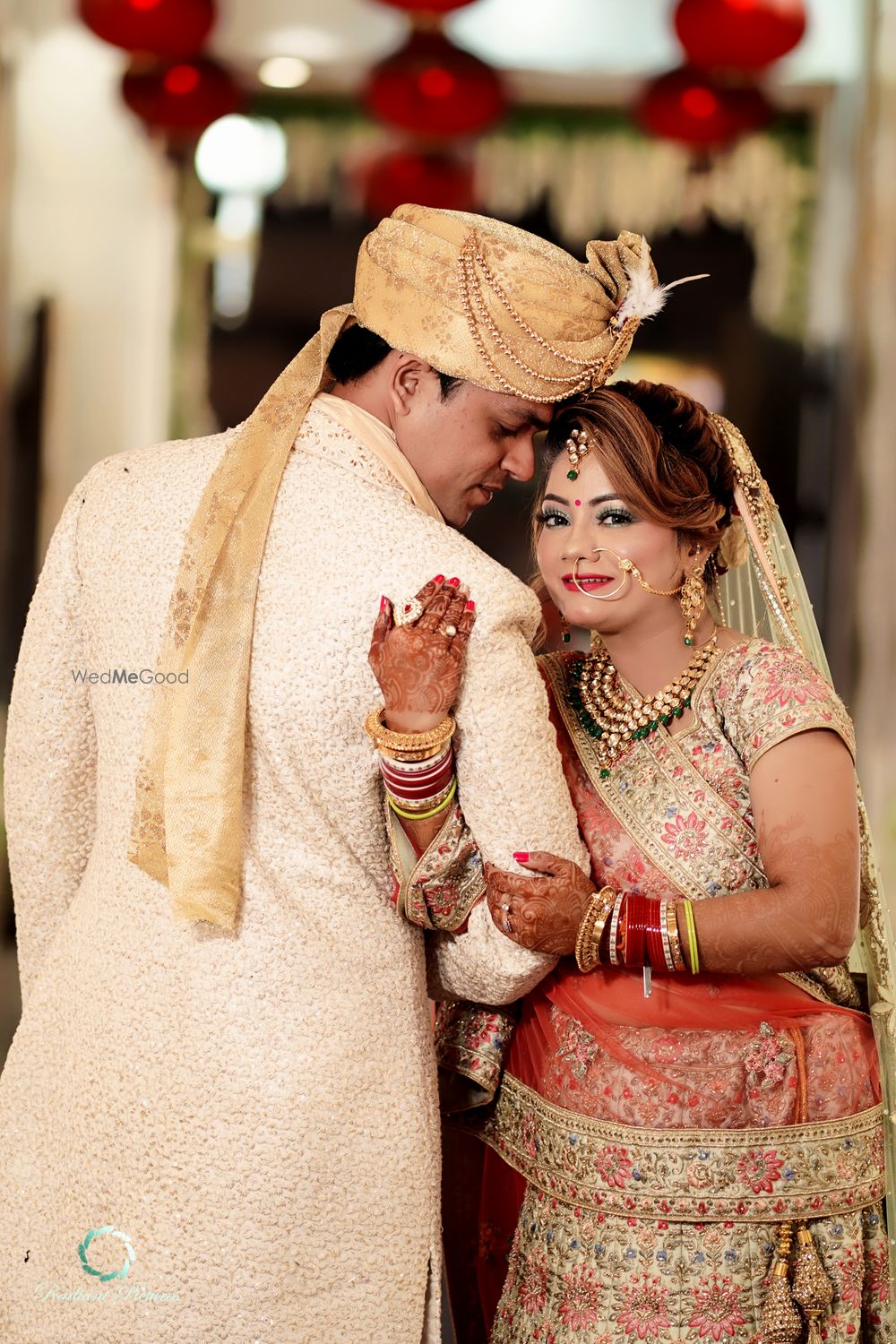 Photo From Anubha+Himanshu - By Radiant Pictures