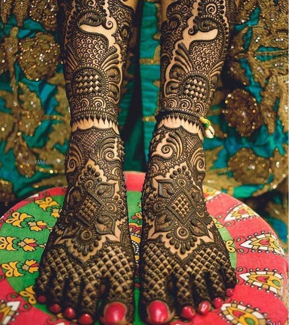 Photo From MEHANDI - By Mukhija Events