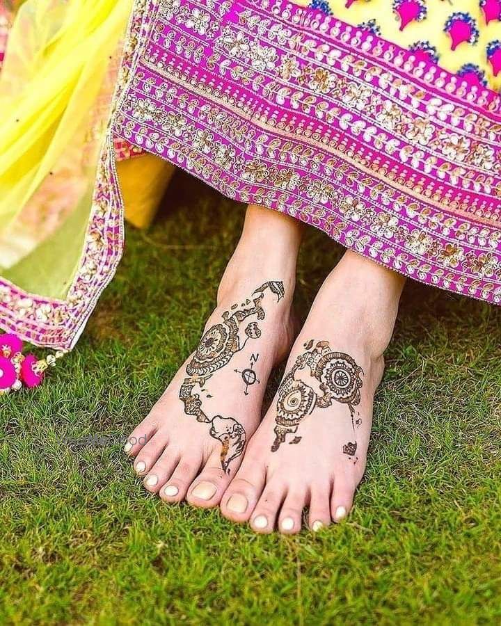 Photo From MEHANDI - By Mukhija Events