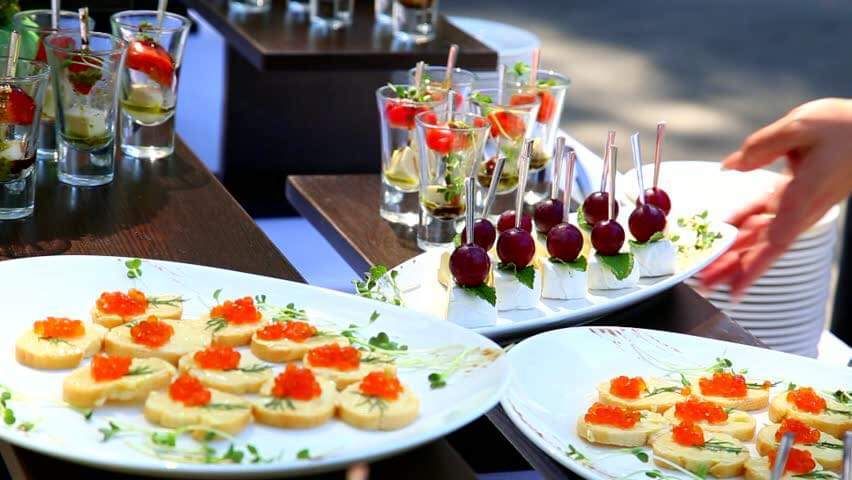 Photo From CATERING - By Mukhija Events