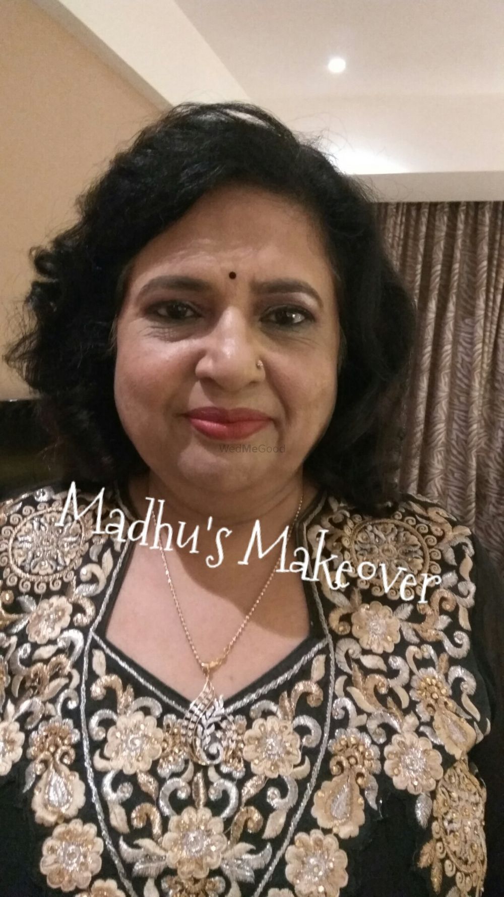 Photo From Mature skin make up - By Madhu's Makeover