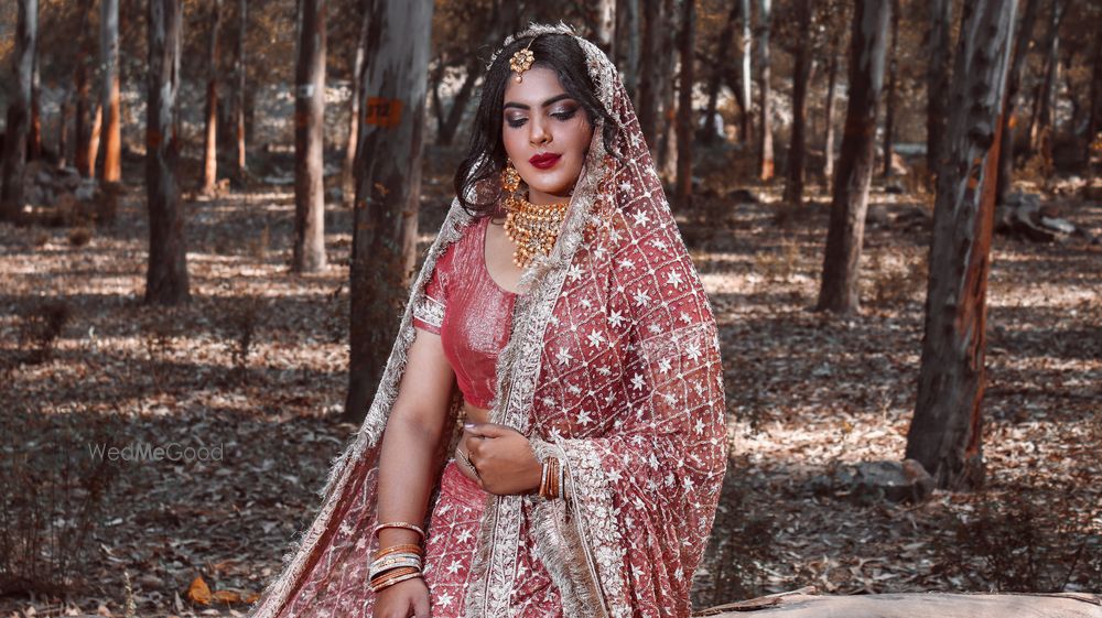 Photo From Bridal - By Makeup By Ayushi Jain