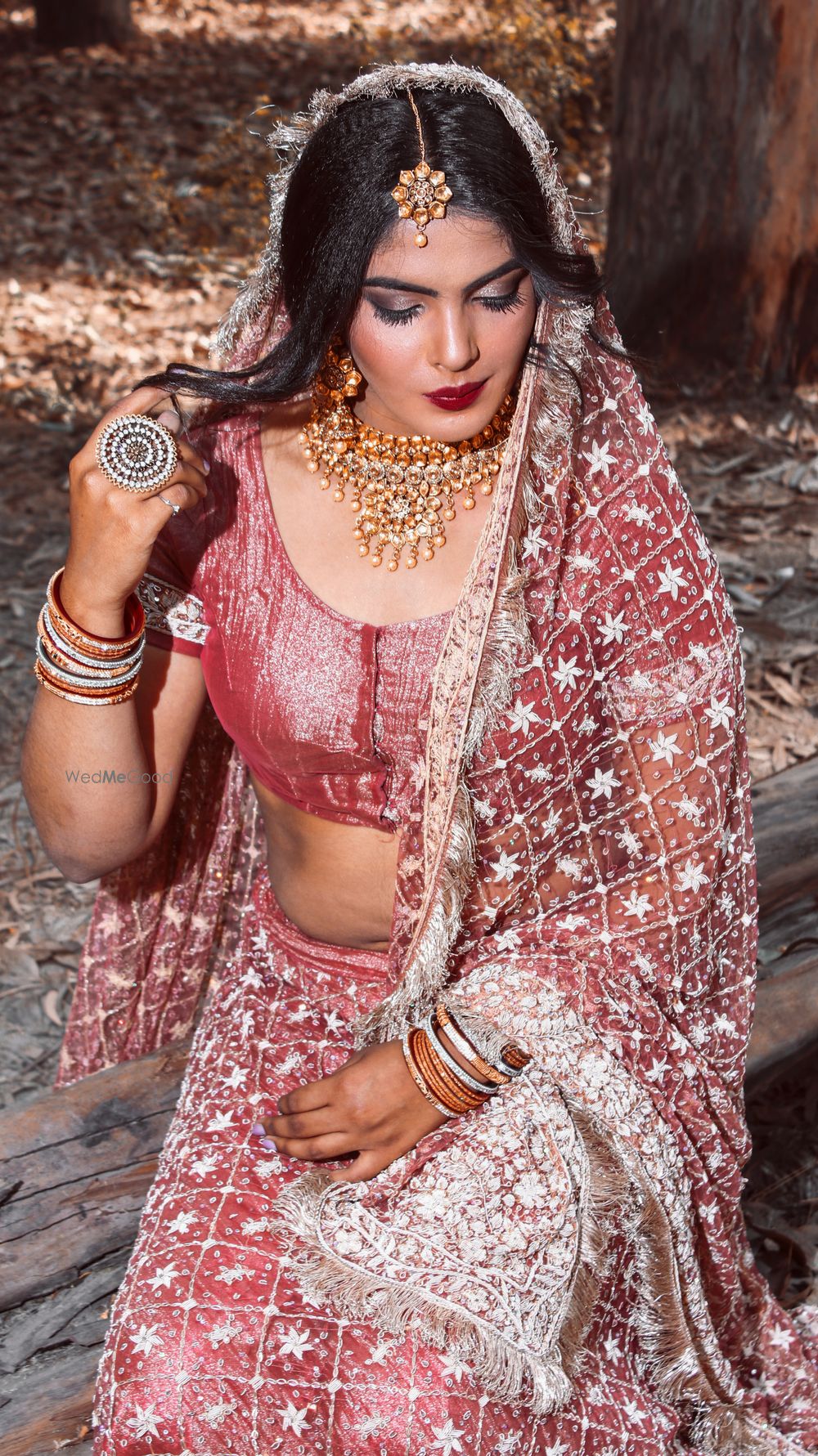 Photo From Bridal - By Makeup By Ayushi Jain