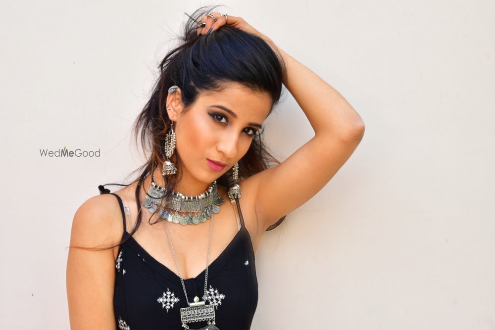 Photo From Modelling - By Makeup By Ayushi Jain