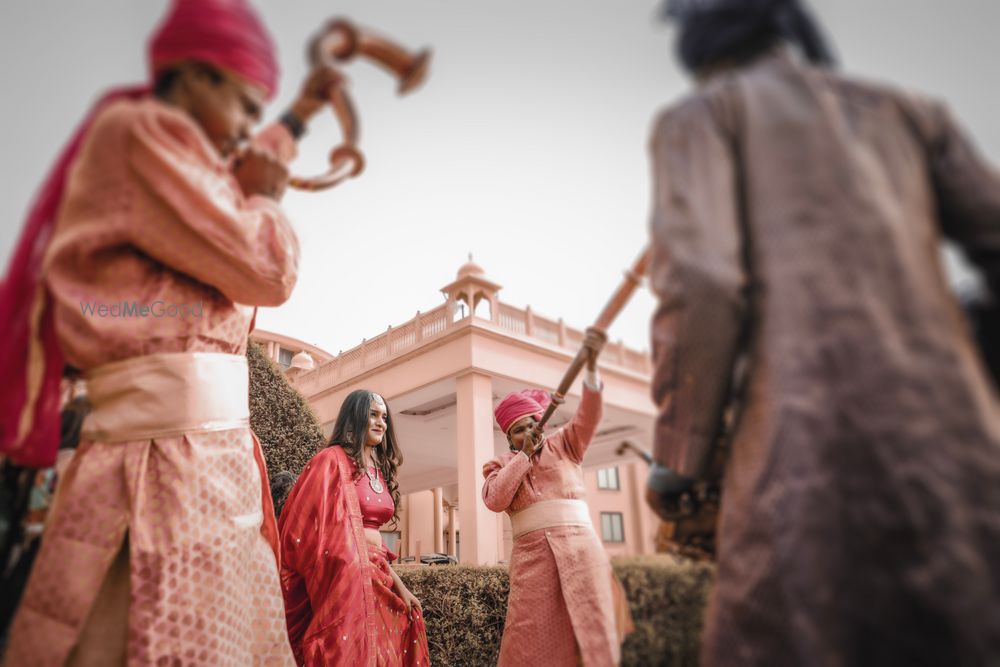 Photo From Jaipur Wedding Diaries  - By New Sahu Digital Studio