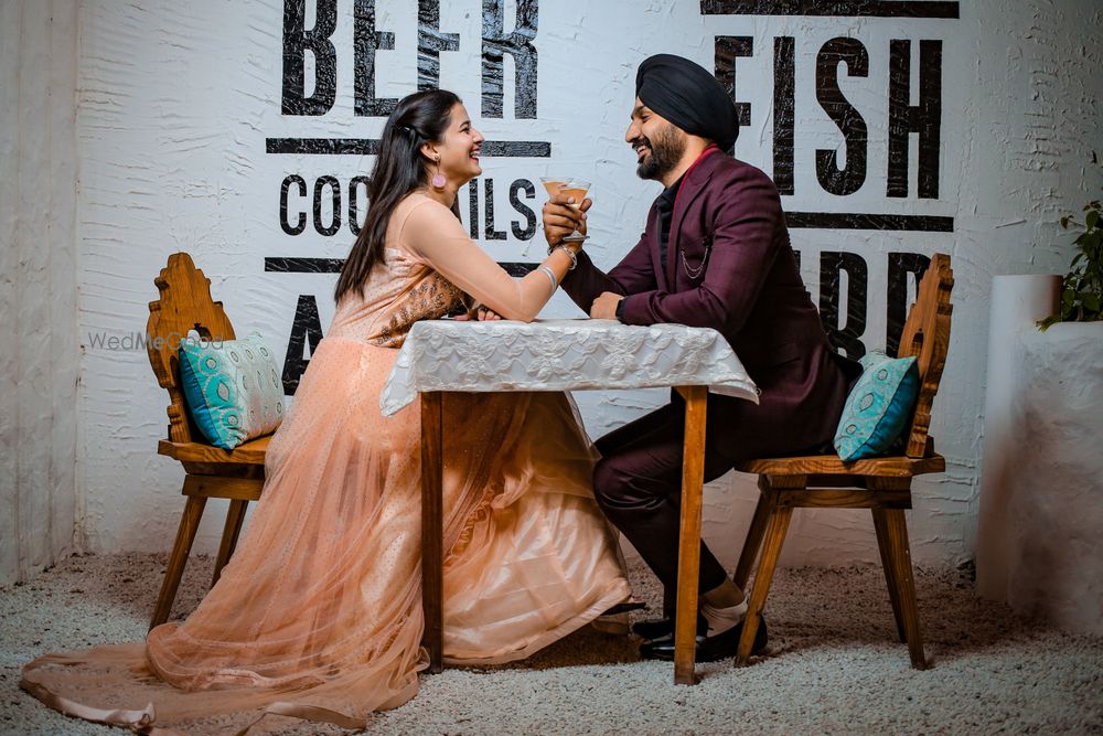 Photo From Mandeep & Snehpreet - By Israar Wedding Cinema