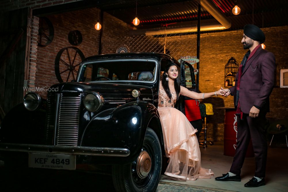 Photo From Mandeep & Snehpreet - By Israar Wedding Cinema