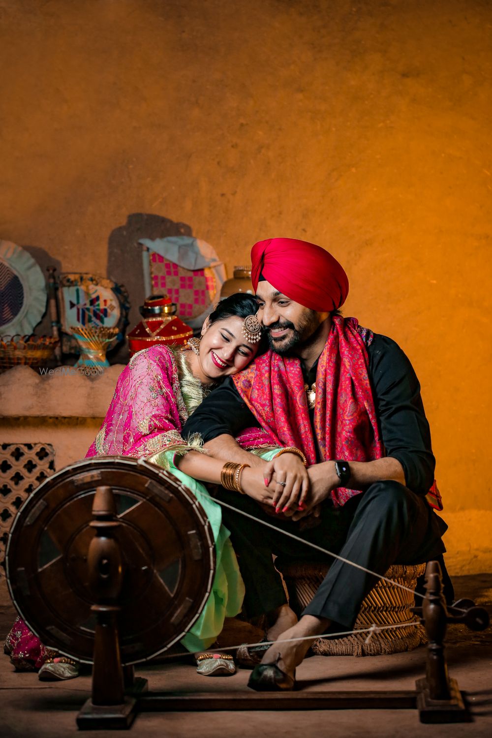 Photo From Mandeep & Snehpreet - By Israar Wedding Cinema