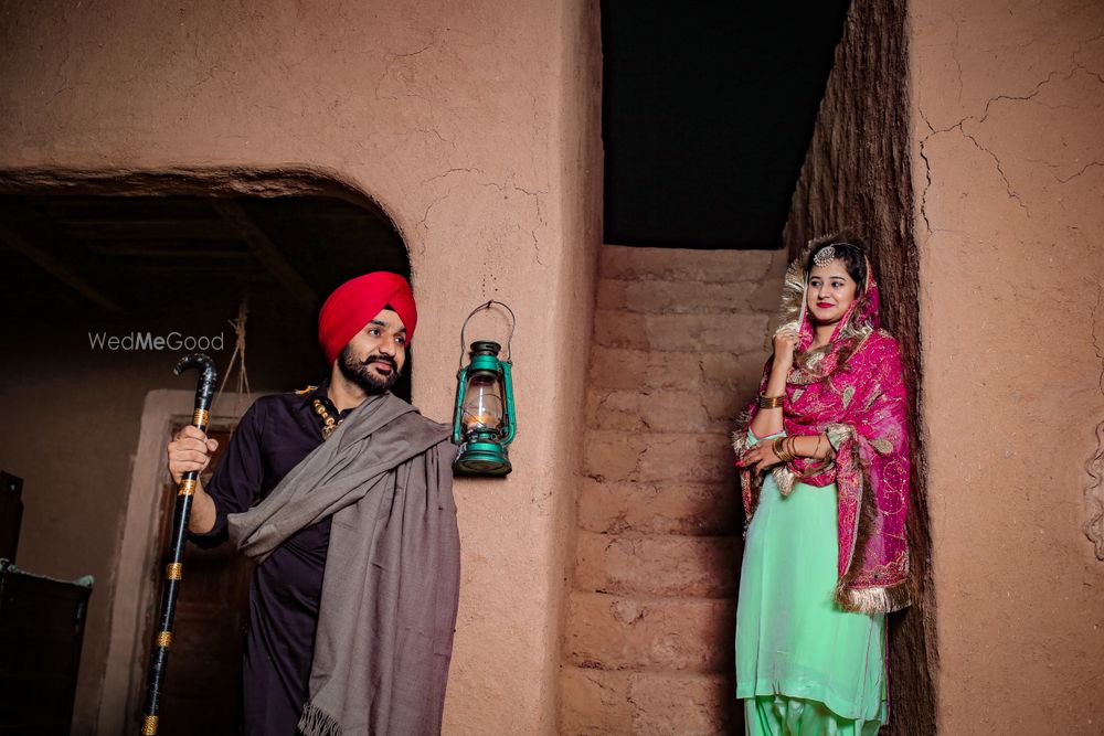 Photo From Mandeep & Snehpreet - By Israar Wedding Cinema