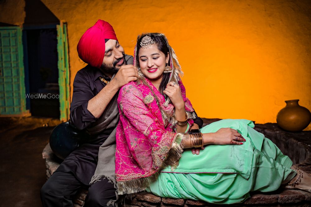 Photo From Mandeep & Snehpreet - By Israar Wedding Cinema