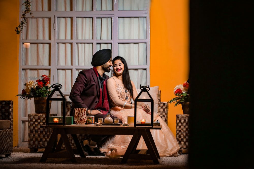 Photo From Mandeep & Snehpreet - By Israar Wedding Cinema