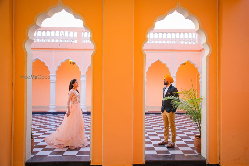 Photo From Mandeep & Snehpreet - By Israar Wedding Cinema