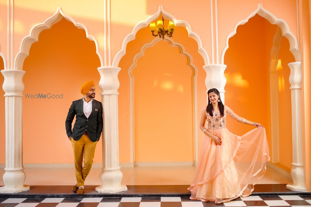 Photo From Mandeep & Snehpreet - By Israar Wedding Cinema