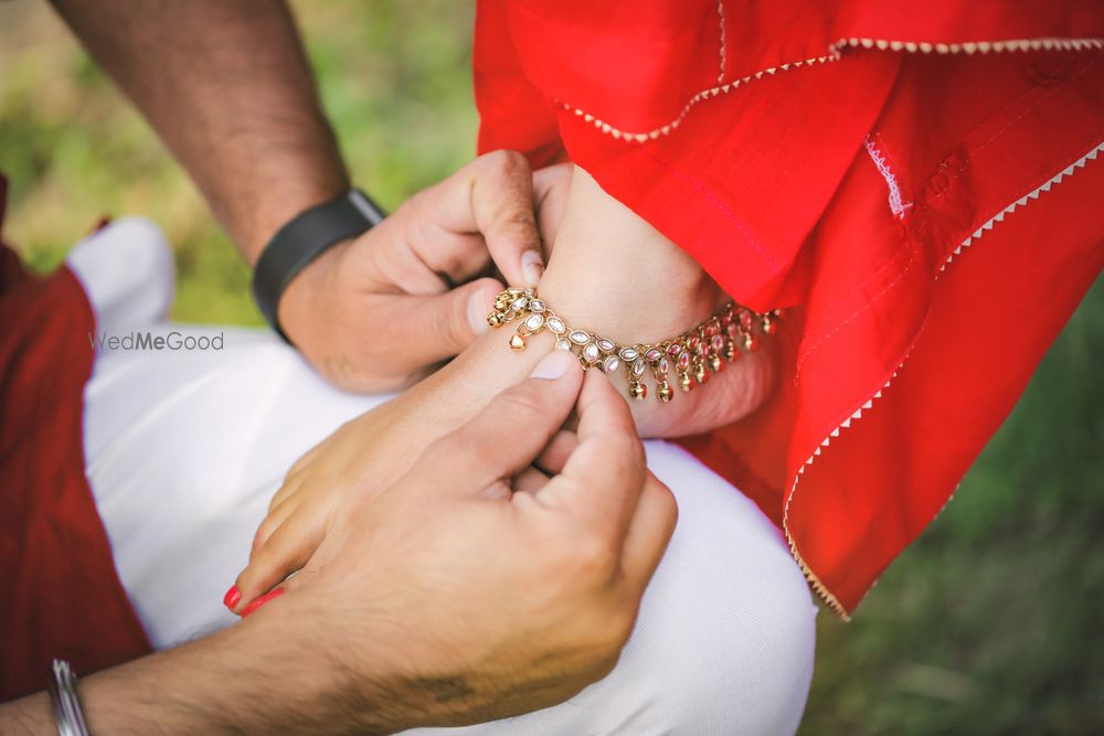 Photo From Mandeep & Snehpreet - By Israar Wedding Cinema