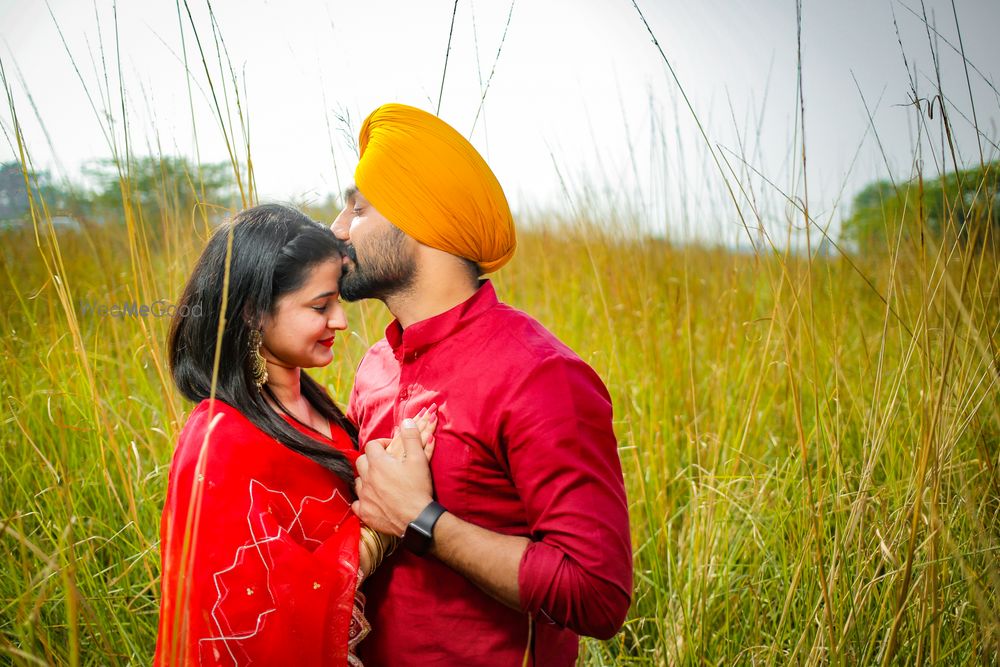 Photo From Mandeep & Snehpreet - By Israar Wedding Cinema