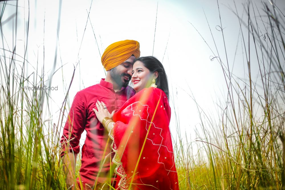 Photo From Mandeep & Snehpreet - By Israar Wedding Cinema