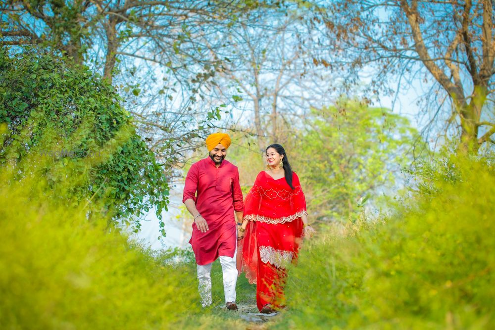 Photo From Mandeep & Snehpreet - By Israar Wedding Cinema