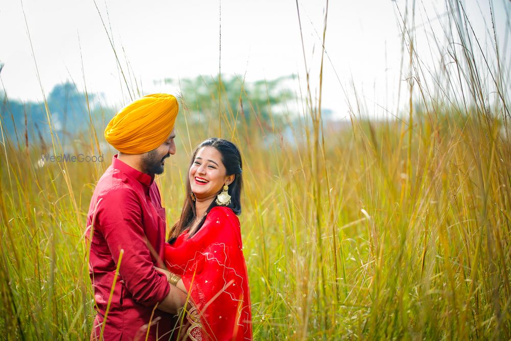 Photo From Mandeep & Snehpreet - By Israar Wedding Cinema