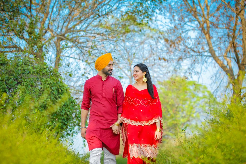 Photo From Mandeep & Snehpreet - By Israar Wedding Cinema