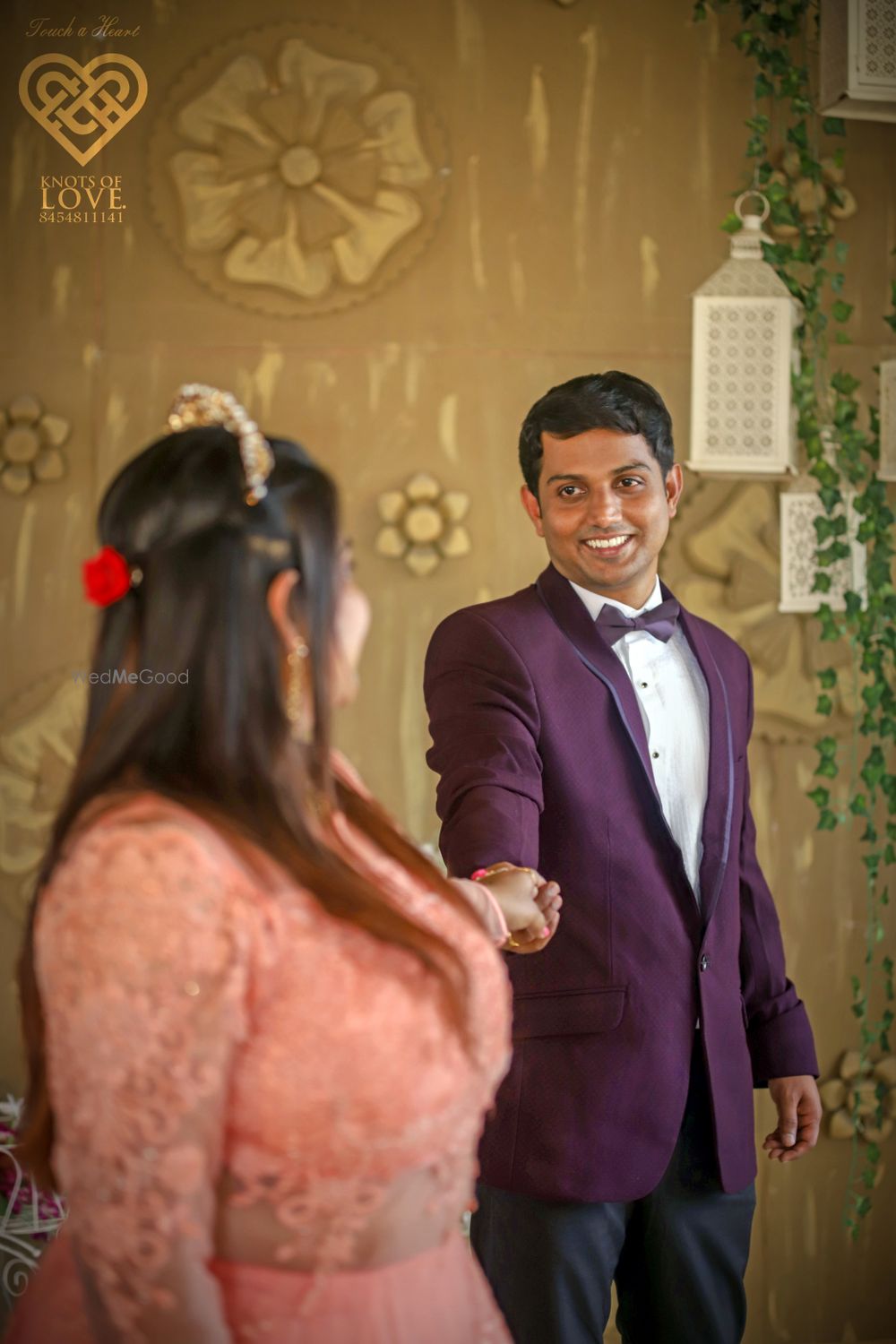 Photo From Komal & Sameer - By Knots of Love