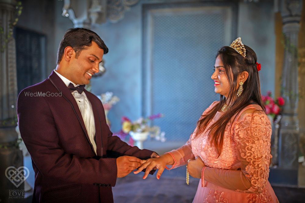 Photo From Komal & Sameer - By Knots of Love