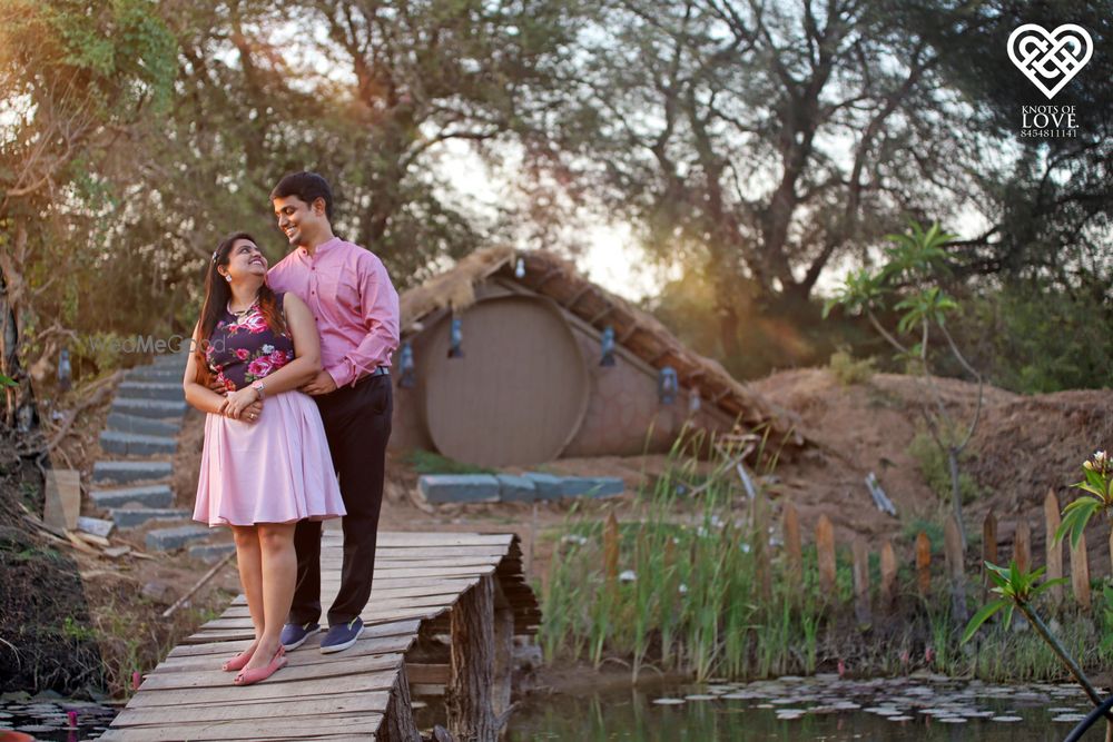 Photo From Komal & Sameer - By Knots of Love