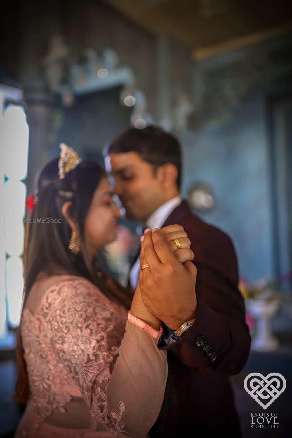 Photo From Komal & Sameer - By Knots of Love