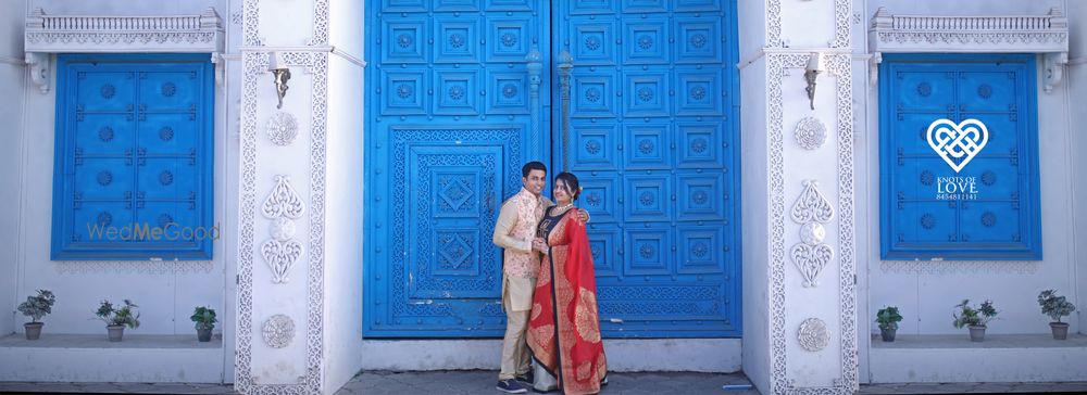 Photo From Komal & Sameer - By Knots of Love