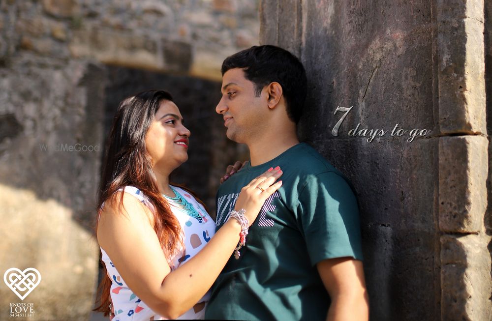 Photo From Komal & Sameer - By Knots of Love