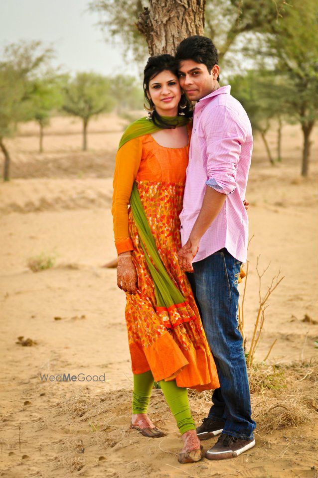 Photo From pooja & raj - By Knots of Love