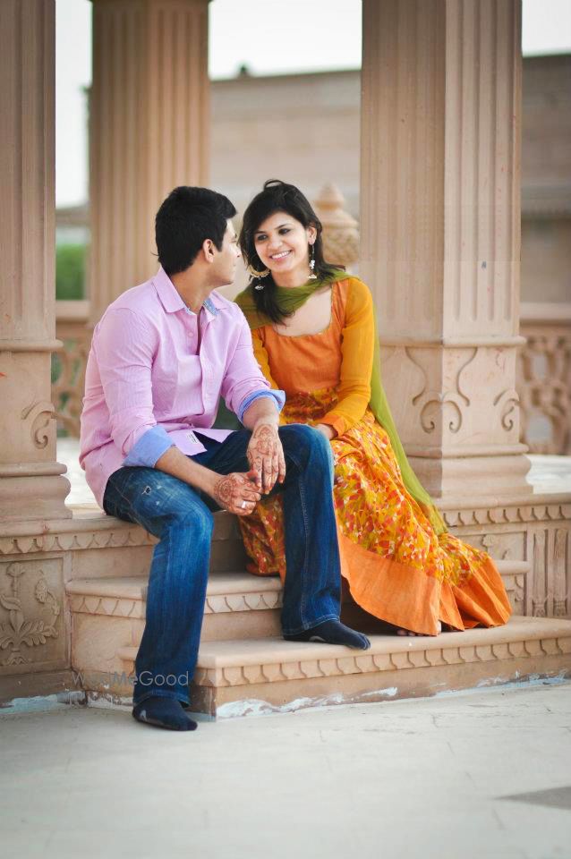 Photo From pooja & raj - By Knots of Love