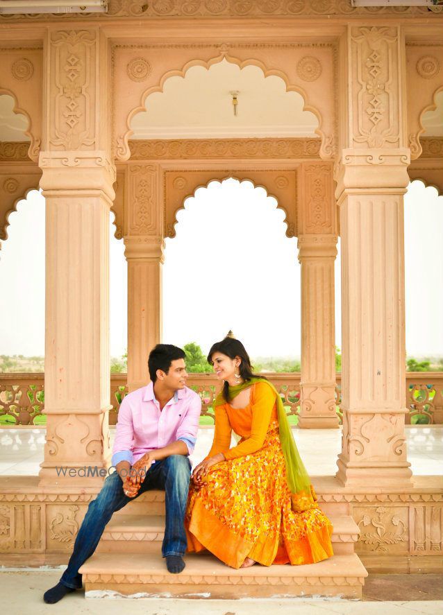 Photo From pooja & raj - By Knots of Love