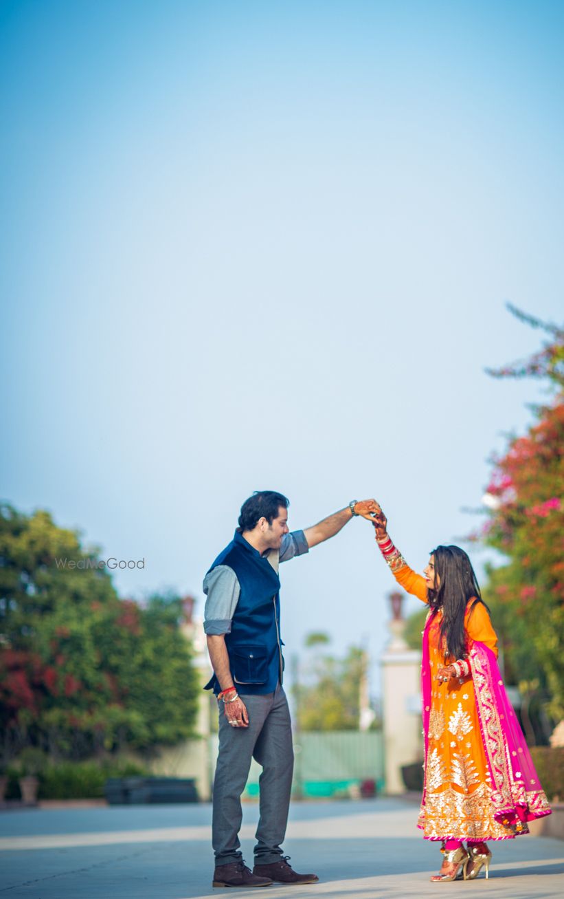 Photo From Priya & Rahul - By Knots of Love