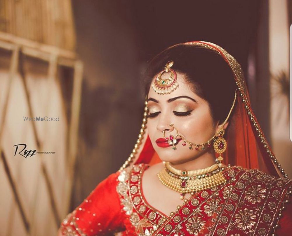 Photo From HD Bridal Makeup  - By Anjali Verma Makeover