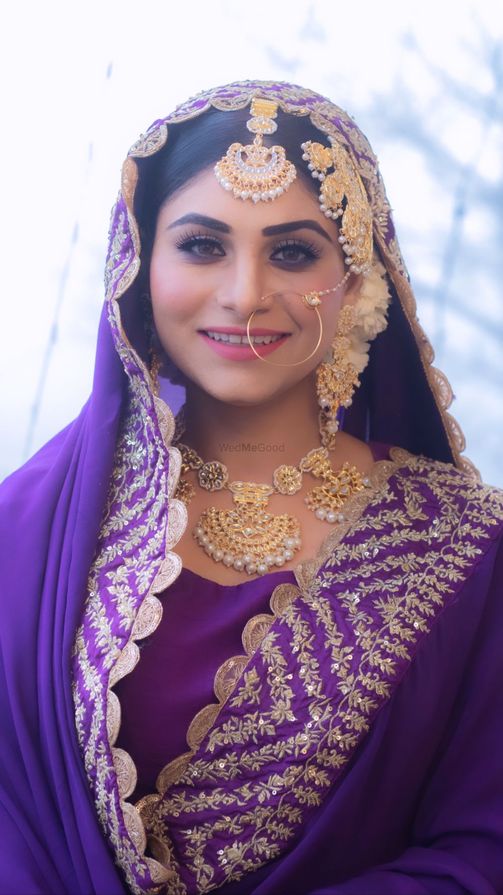Photo From HD Bridal Makeup  - By Anjali Verma Makeover