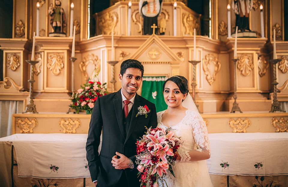 Photo From Prashanth+Andrea - By 108 Bespoke