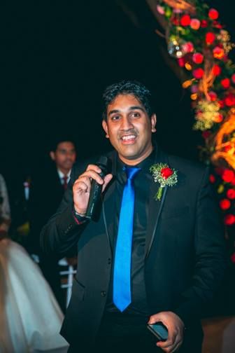 Photo From Prashanth+Andrea - By 108 Bespoke