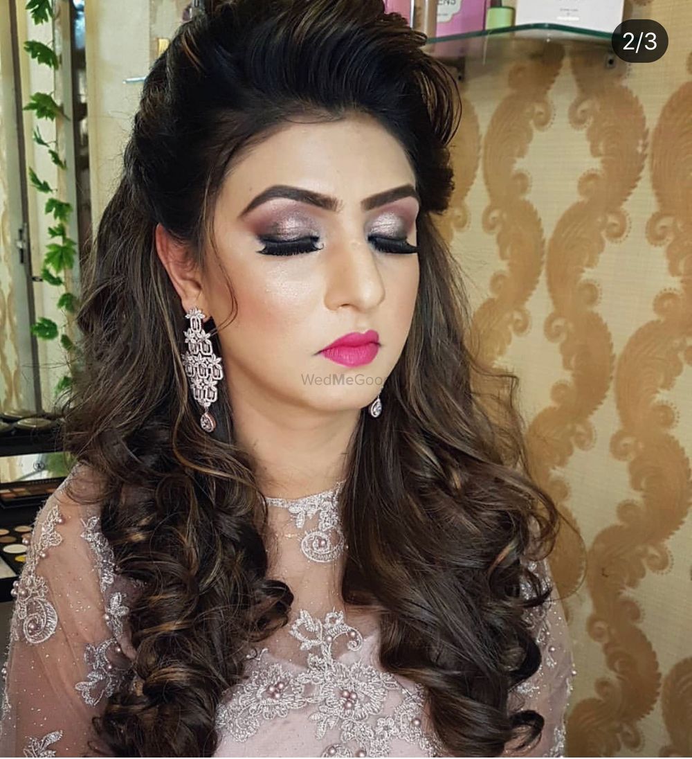 Photo From Shagun Makeup /Cocktail Makeup - By Anjali Verma Makeover
