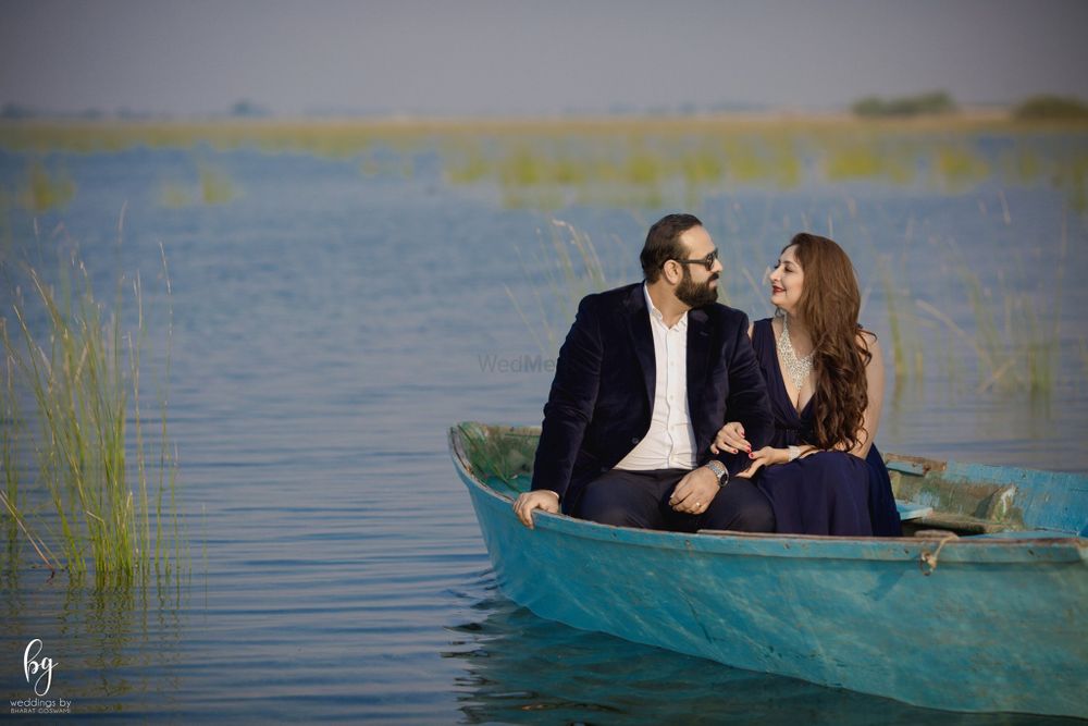 Photo From Prewedding  - By Weddings by Bharat Goswami